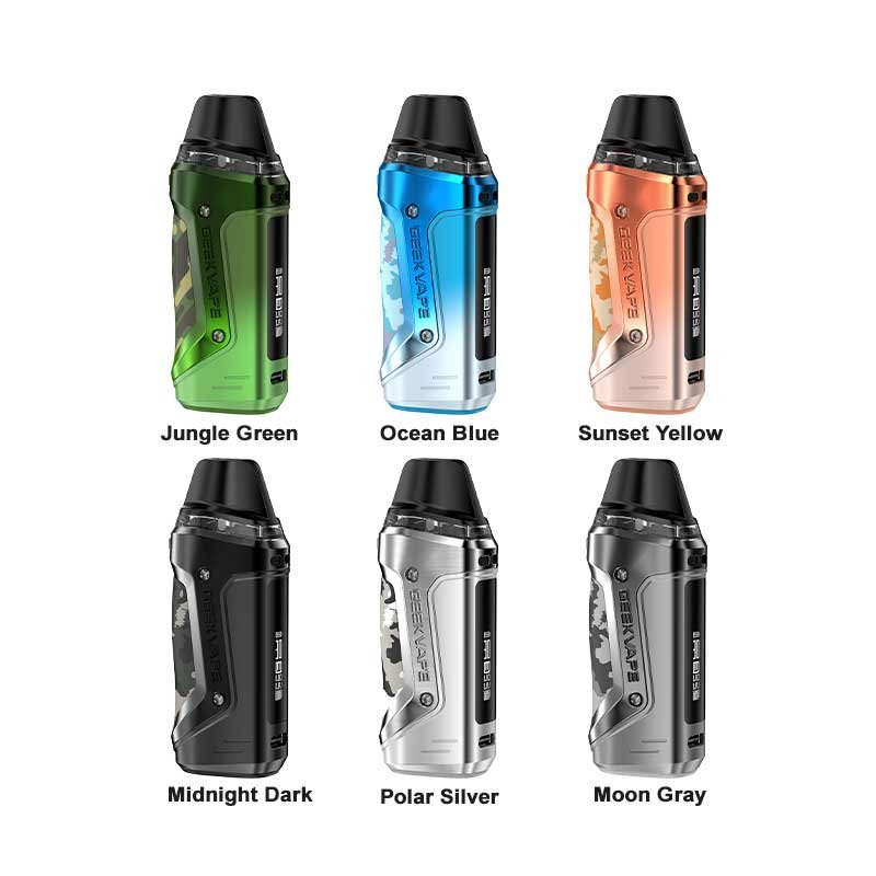 Alternative view of Geekvape AN2 (Aegis Nano 2) Pod Kit
