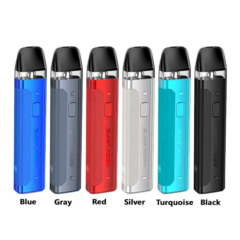 Alternative view of Geekvape AQ (Aegis Q) Pod System Kit
