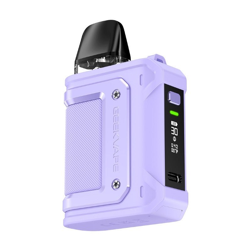 Geekvape Aegis Hero Q Pod System Kit - Image 6