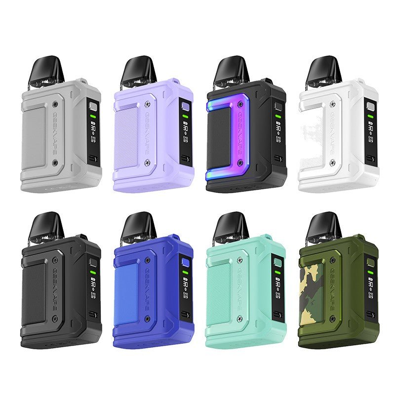 Geekvape Aegis Hero Q Pod System Kit