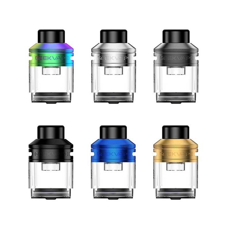 Geekvape E100 (Aegis Eteno)Cartridge