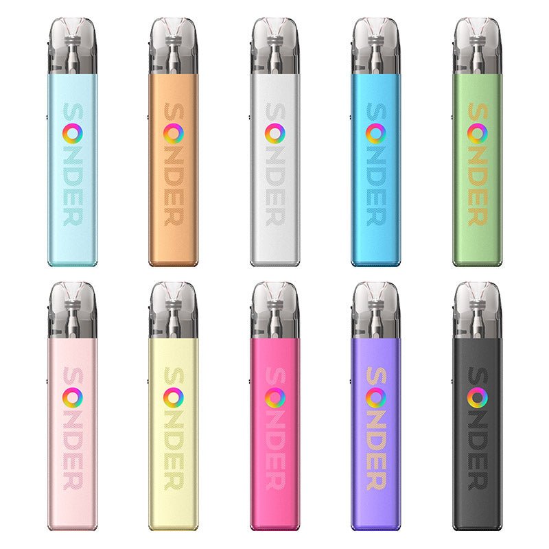 Geekvape Sonder Q 2 Pod System Kit