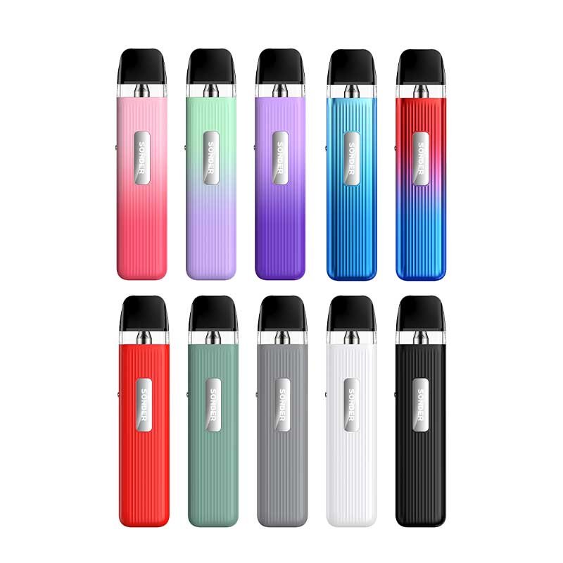 GeeKvape Sonder Q Pod System Kit