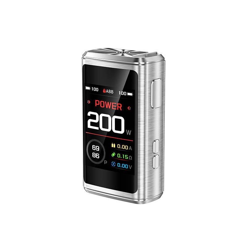 Geekvape Z200 Mod Kit 2.4 inch Screen - Image 5