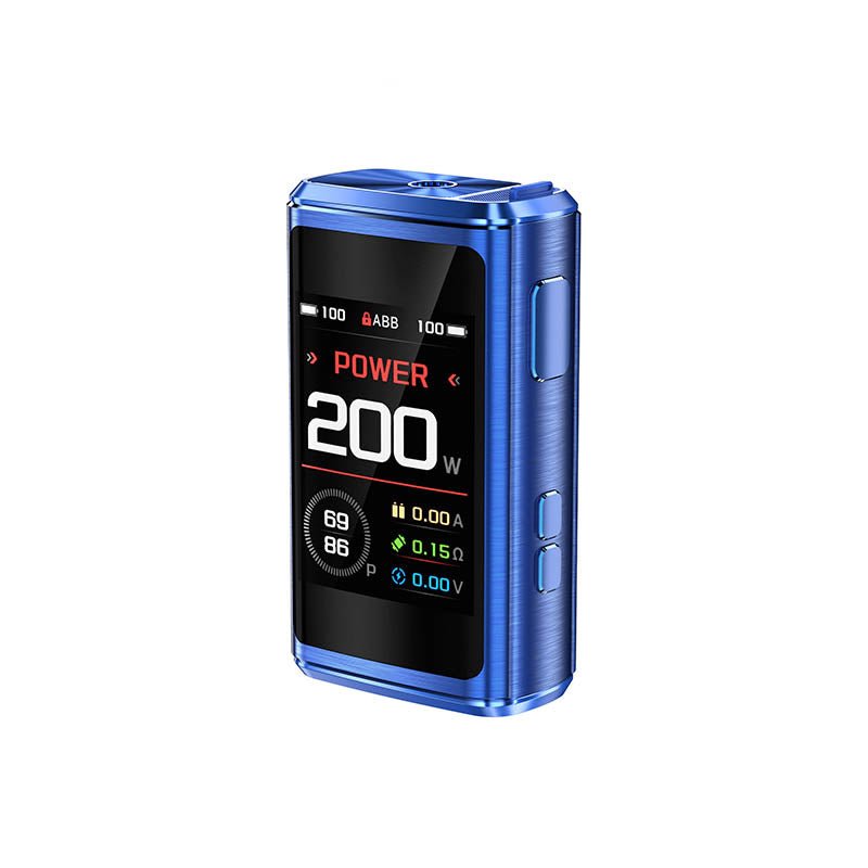 Geekvape Z200 Mod Kit 2.4 inch Screen - Image 3