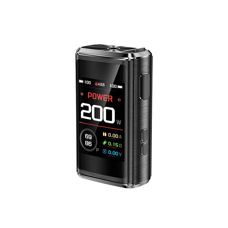 Geekvape Z200 Mod Kit 2.4 inch Screen - Image 6