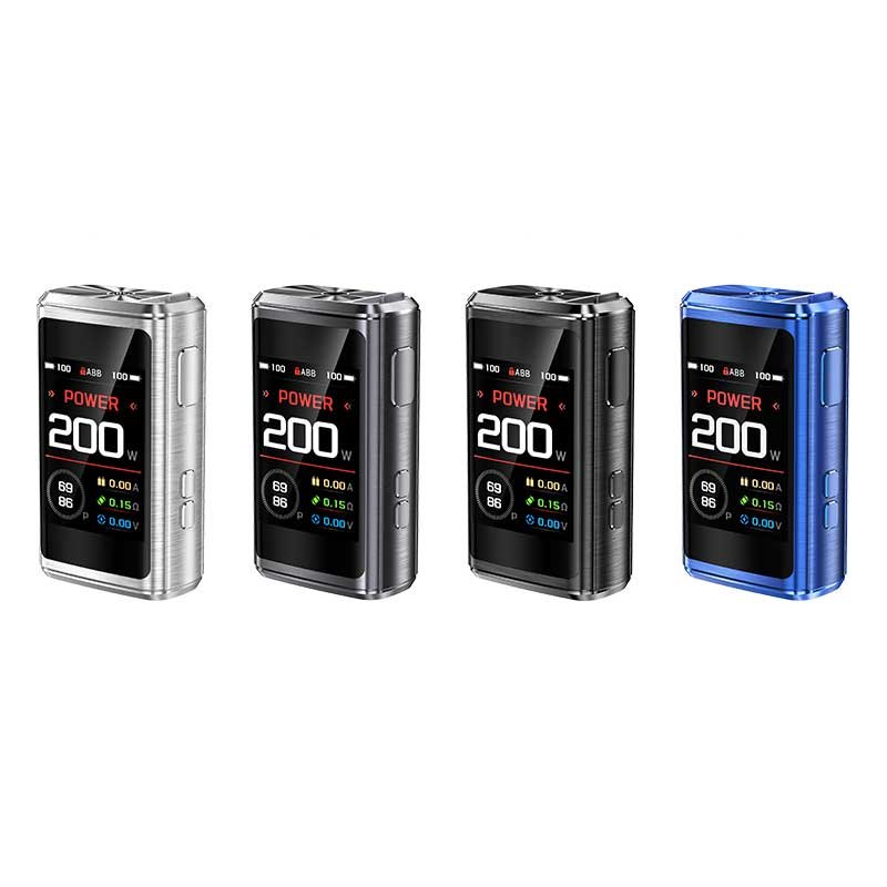 Geekvape Z200 Mod Kit 2.4 inch Screen