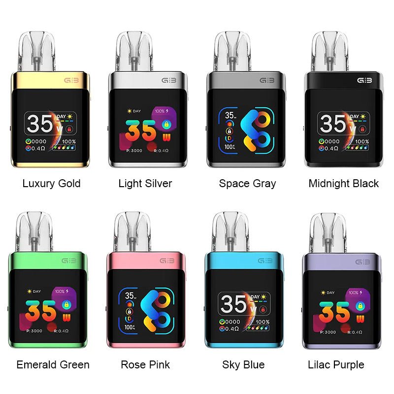 Alternative view of Uwell Caliburn G3 Pro KOKO Pod System Kit