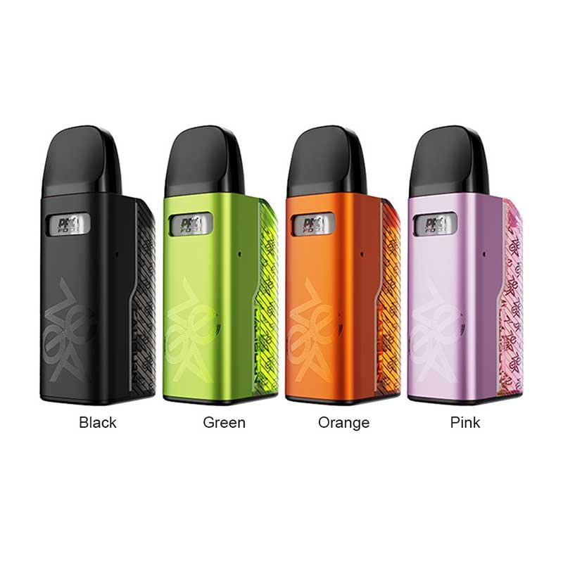 Alternative view of Uwell Caliburn GZ2 Cyber Pod System Kit