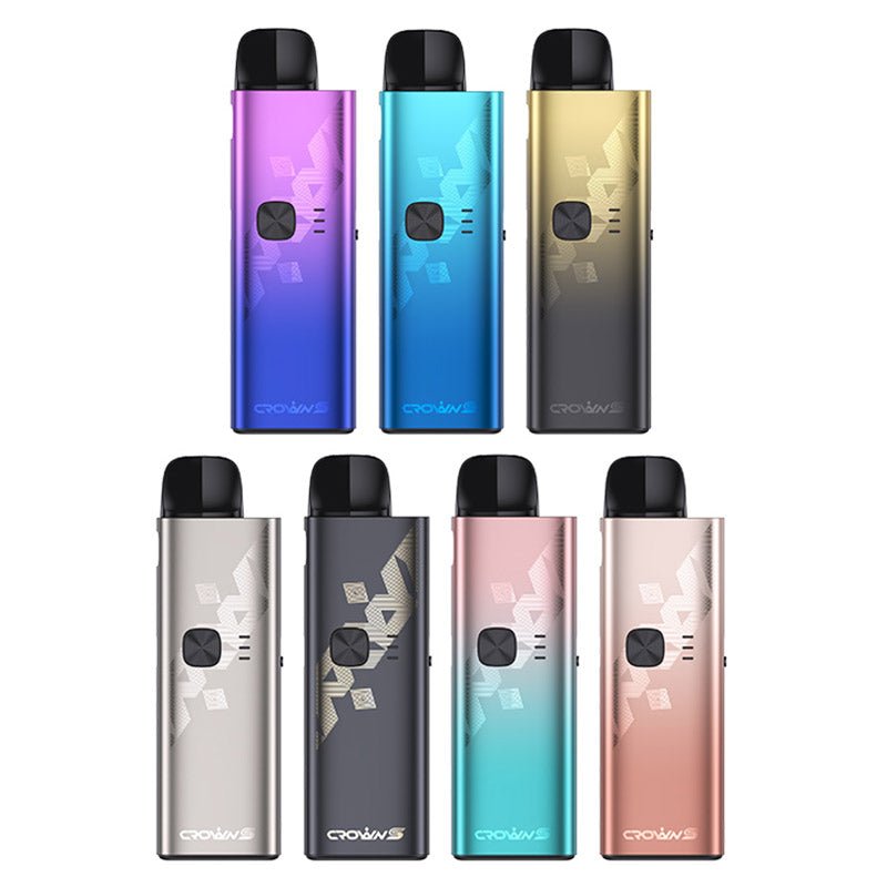 Uwell Crown S Pod System Kit 1500mAh