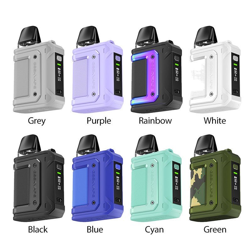 Alternative view of Geekvape Aegis Hero Q Pod System Kit
