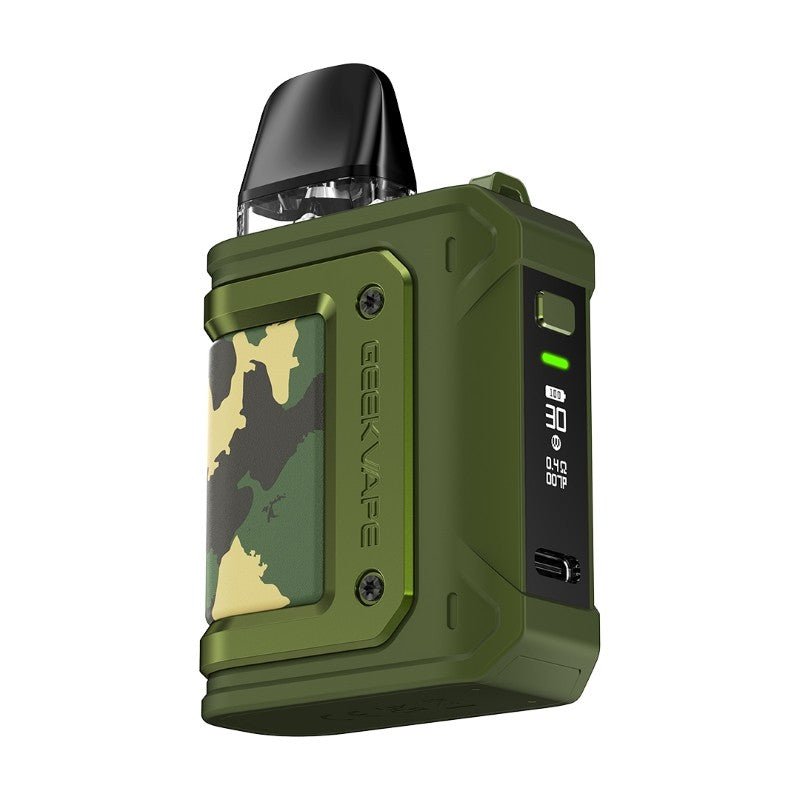 Geekvape Aegis Hero Q Pod System Kit - Image 10